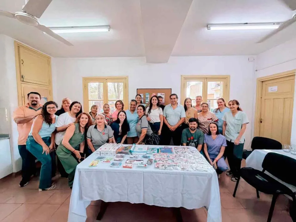  Equipo multidisciplinario para la atención juvenil