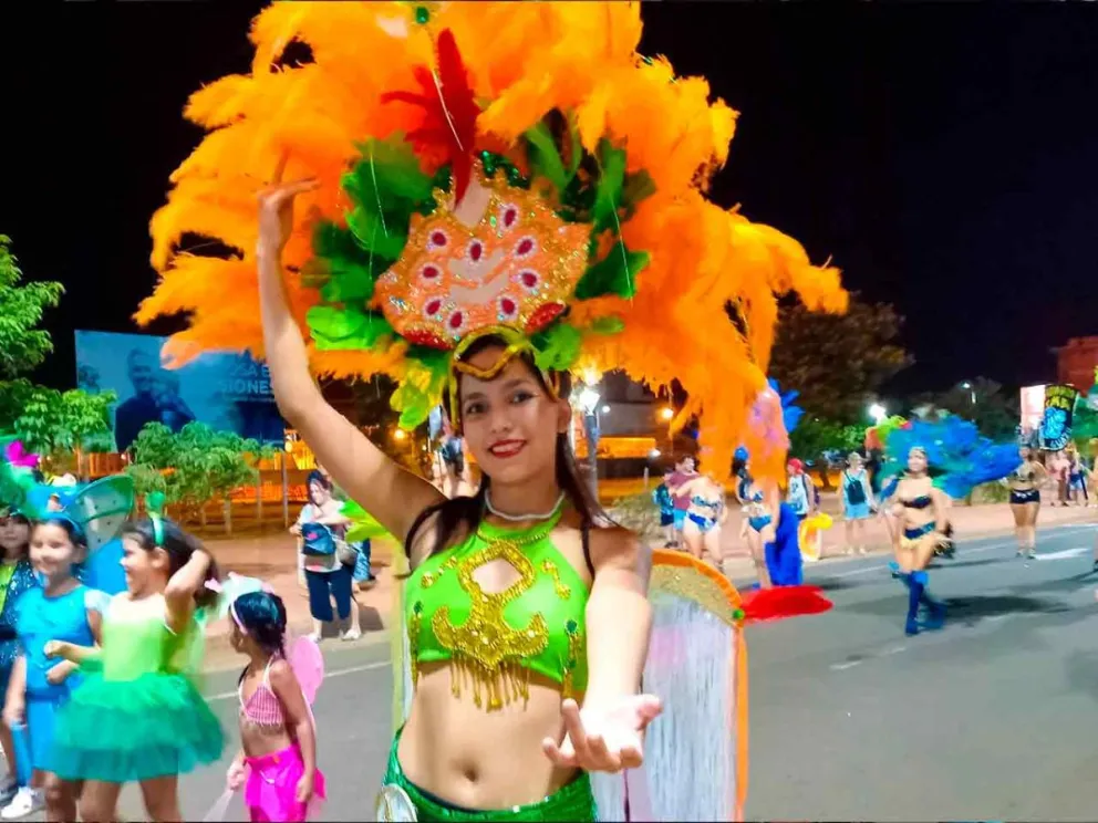 Participarán siete comparsas