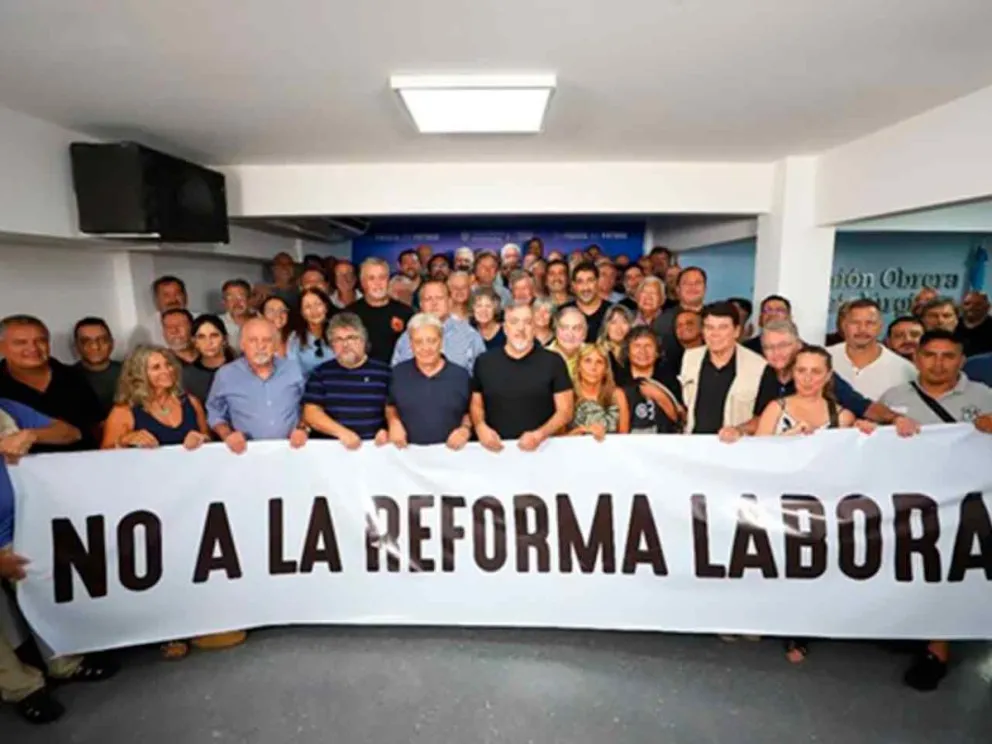 Primera reunión con más de 50 organizaciones