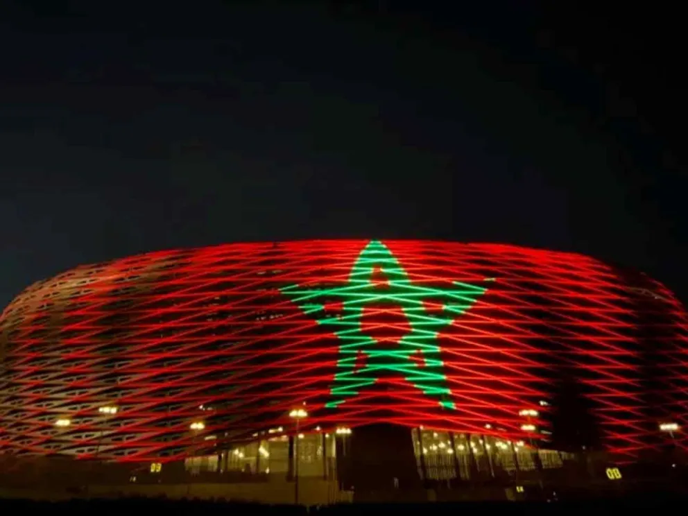 Marruecos quiere ser sede del Mundial 2030