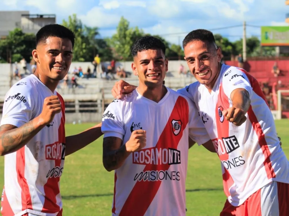 Foto de la página oficial del Club Deportivo Guaraní Antonio Franco