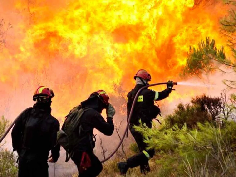 Prohibición total de quemas en toda la provincia