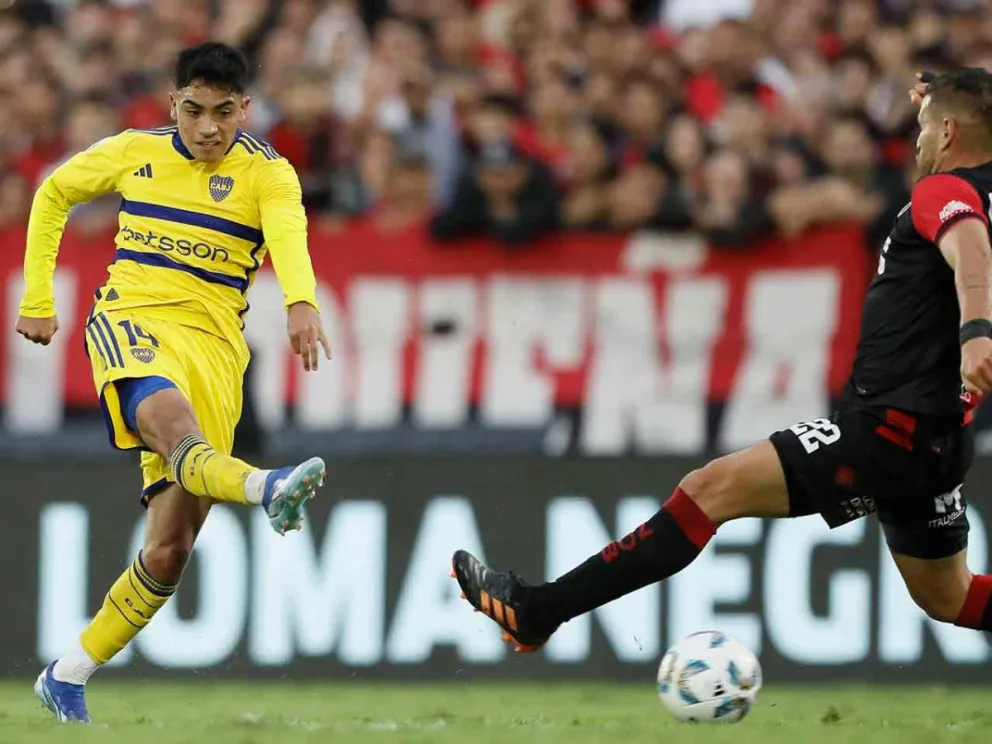 Se enfrentarán en La Bombonera