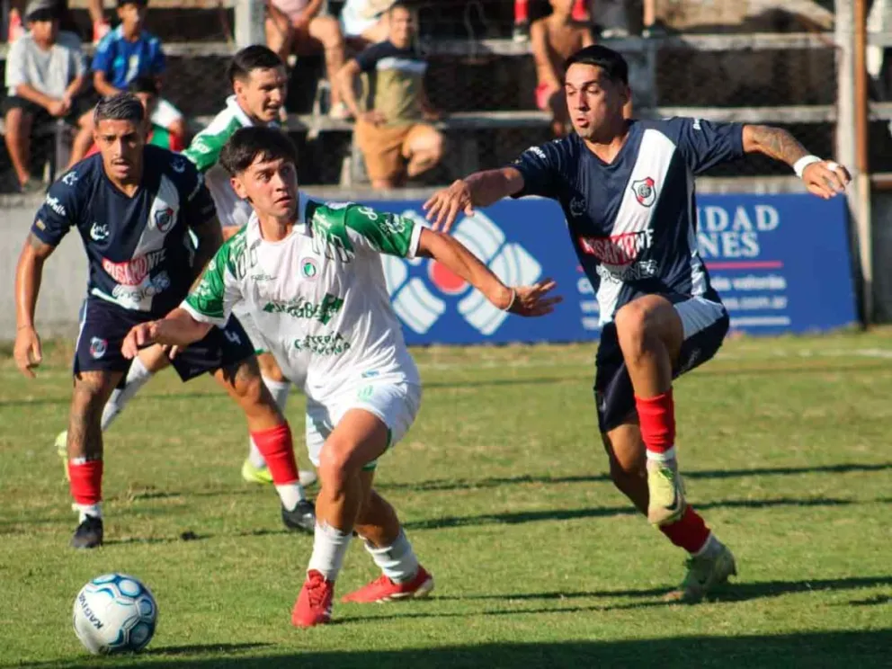 La Franja buscará continuar su racha ganadora