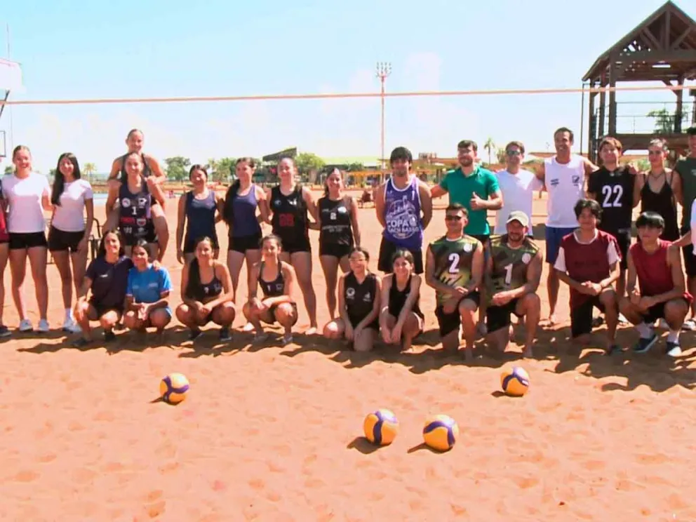 Exitoso lanzamiento de la temporada