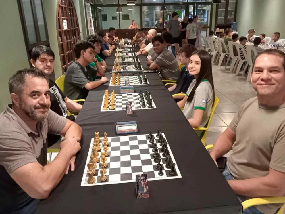 Con más de 40 participantes