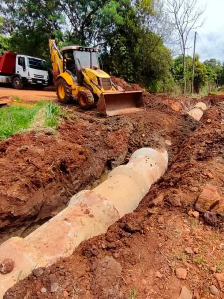 Mejorará la infraestructura vial