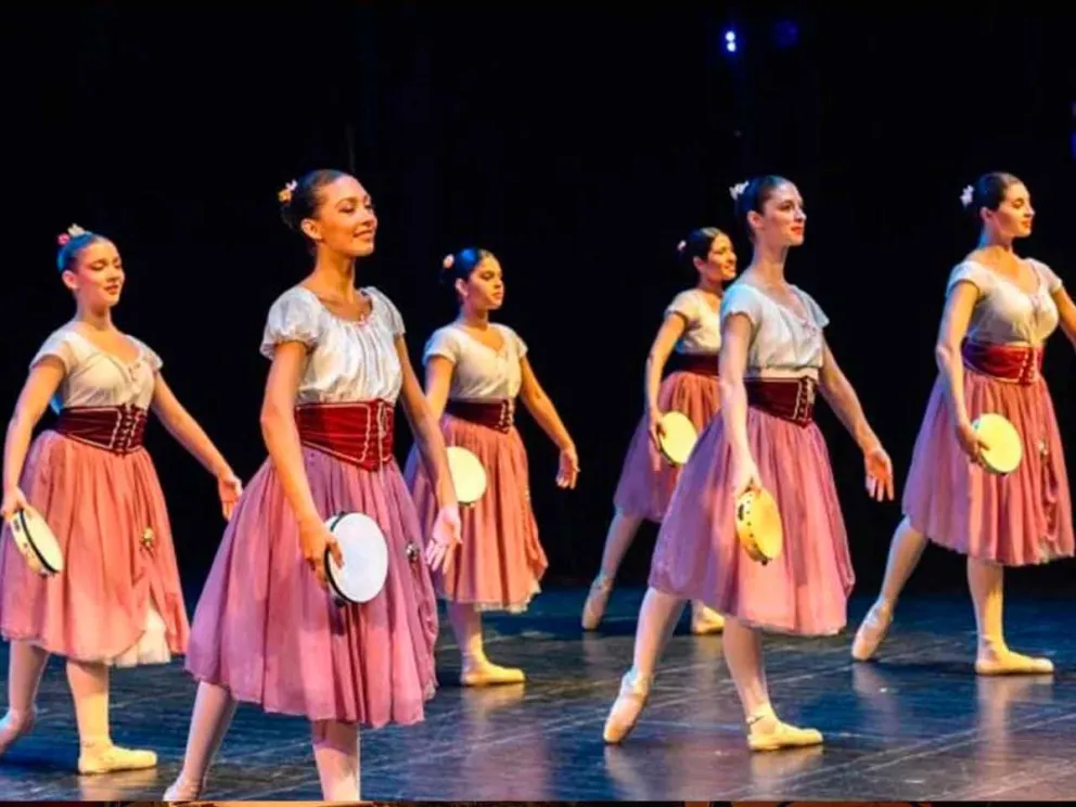 Destinada a niños, jóvenes y adultos