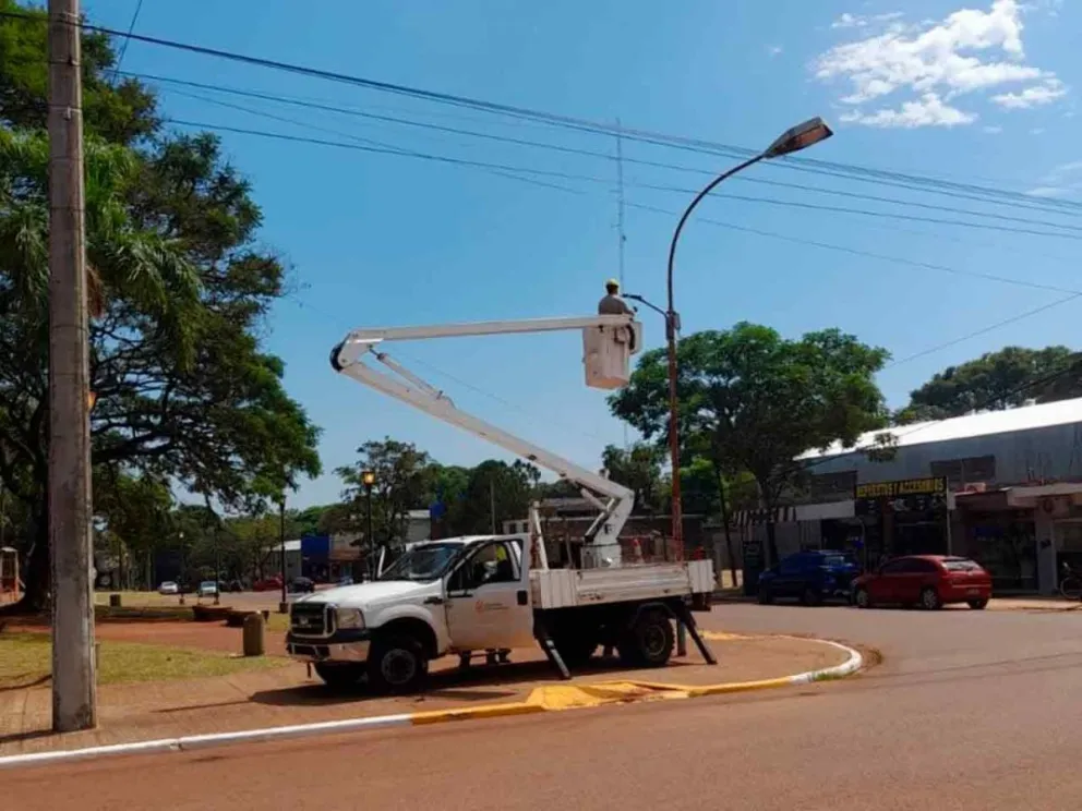 Refuerza la potencia lumínica con tecnología LED