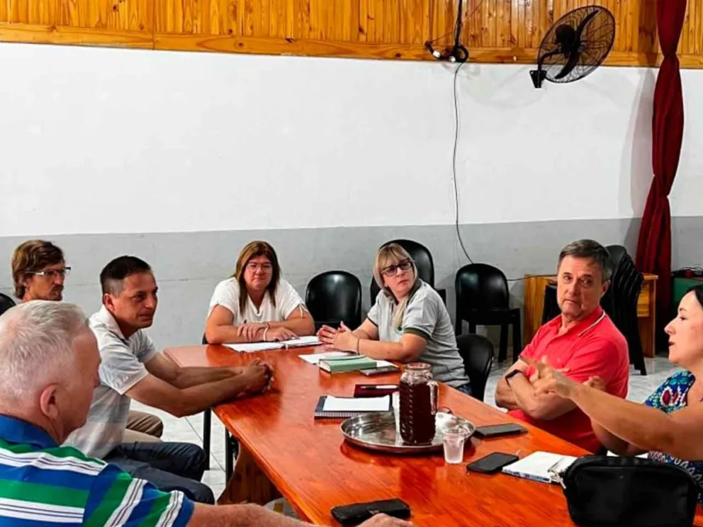 Planifican nuevos itineriarios