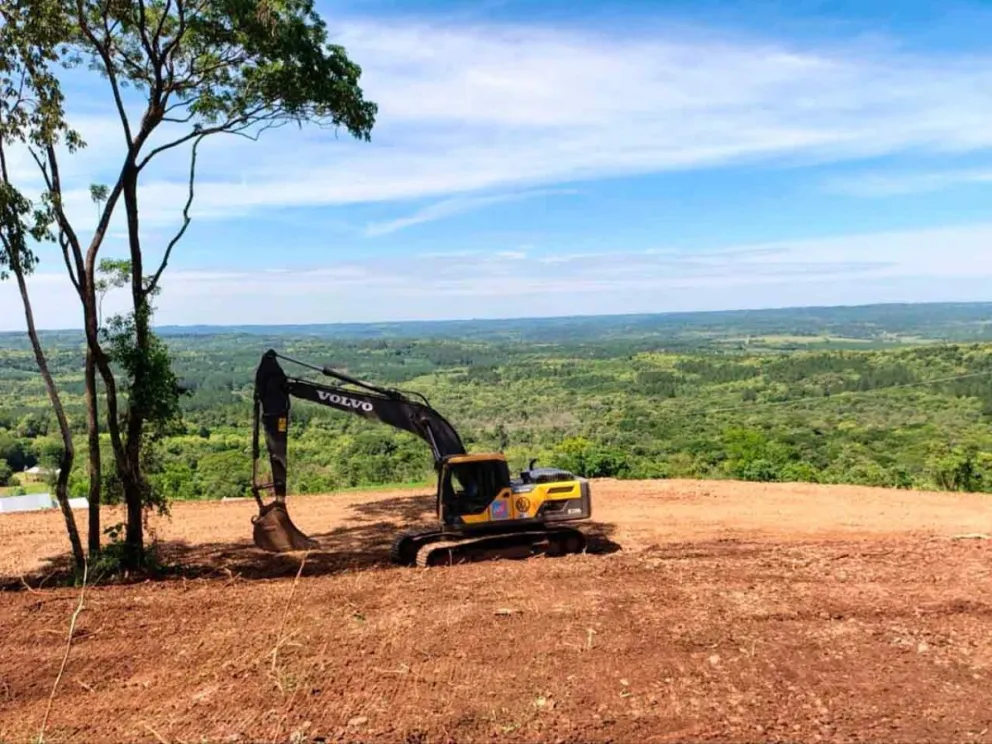 Tendrá tres niveles y un observatorio astrónomico