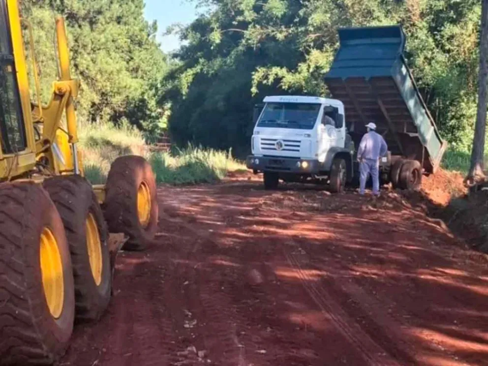 Tareas de perfilado y entubamiento 