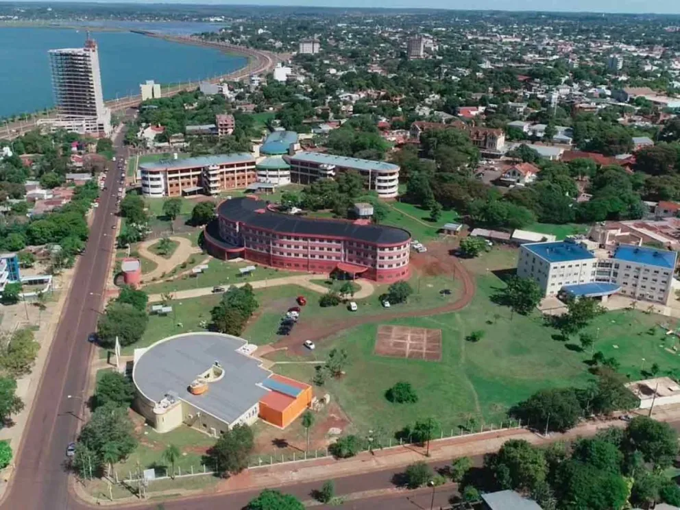 Integra cinco hospitales