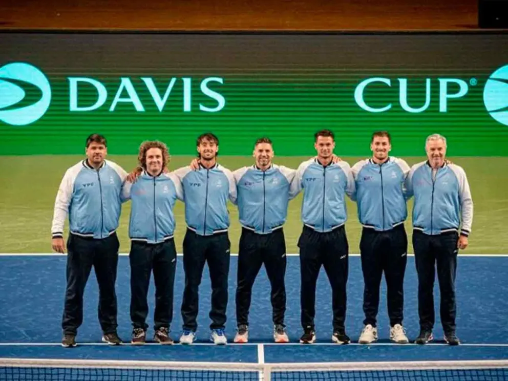 La Selección Albiceleste ya está en Busan