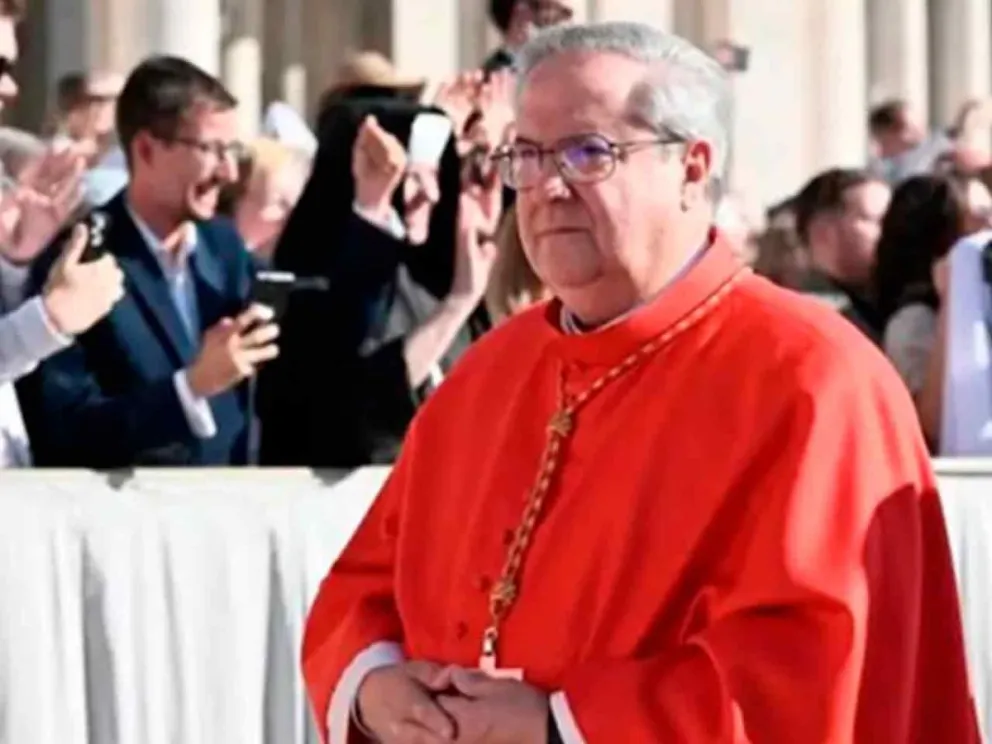 Cardenal Ángel Rossi