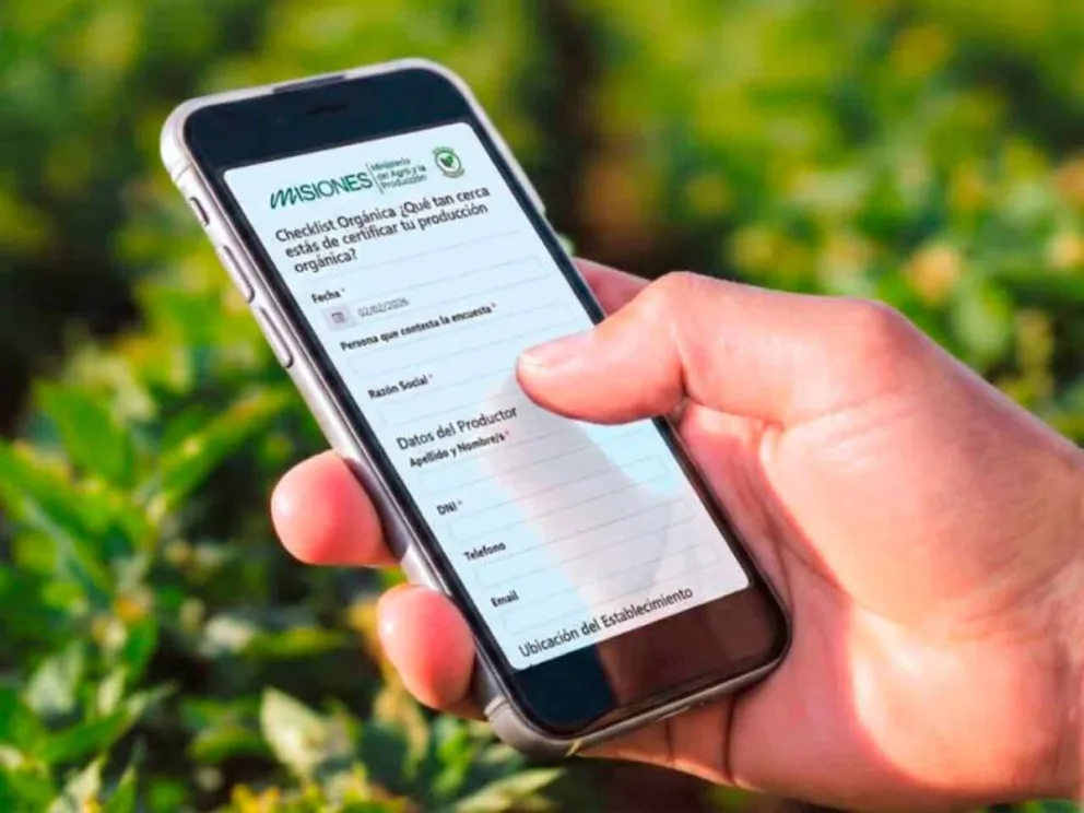 Impulsa la Checklist Orgánica