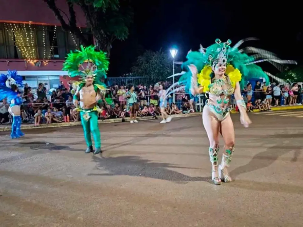 Desplegarán ritmo y color