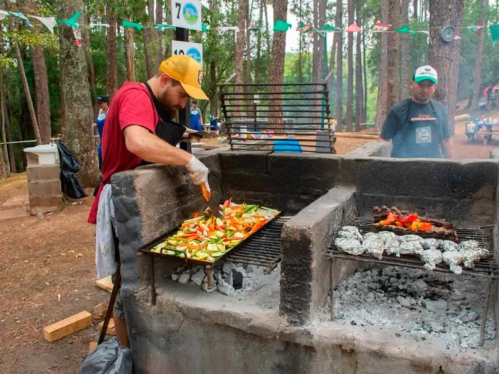 Se realizará el 21 de febrero en Salto Berrondo