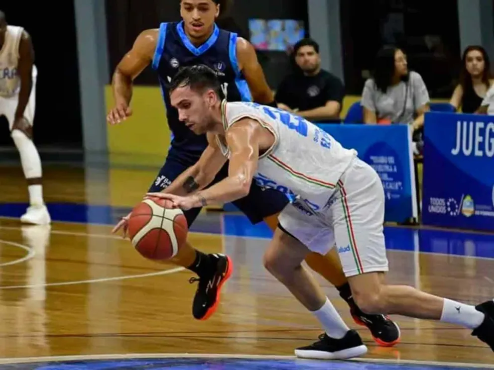 Se impuso 100 a 82 frente a La Unión