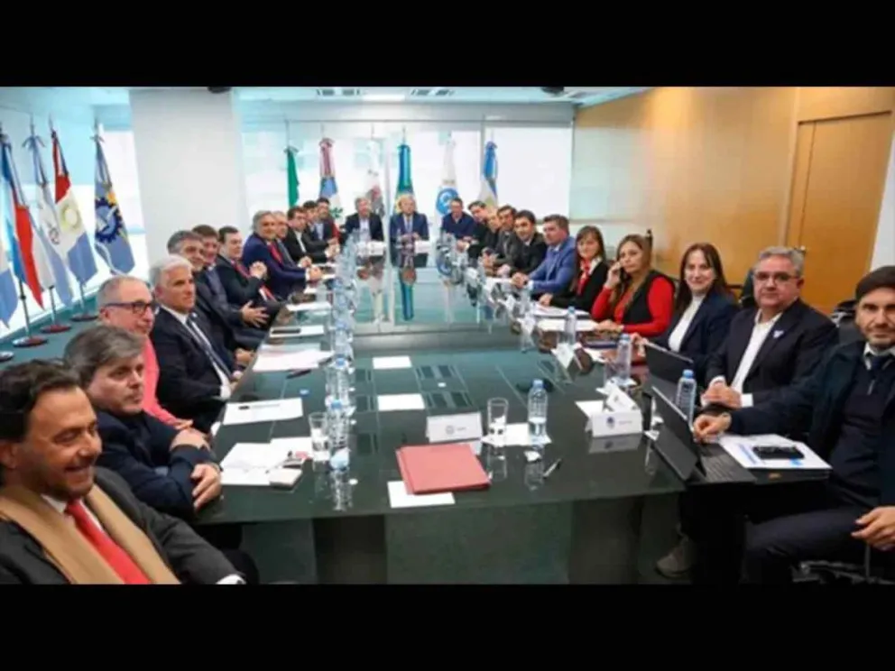 Buscaban unificar una postura