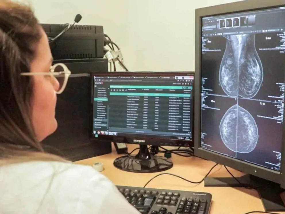 El Hospital Madariaga actúa en conjunto con el IMC