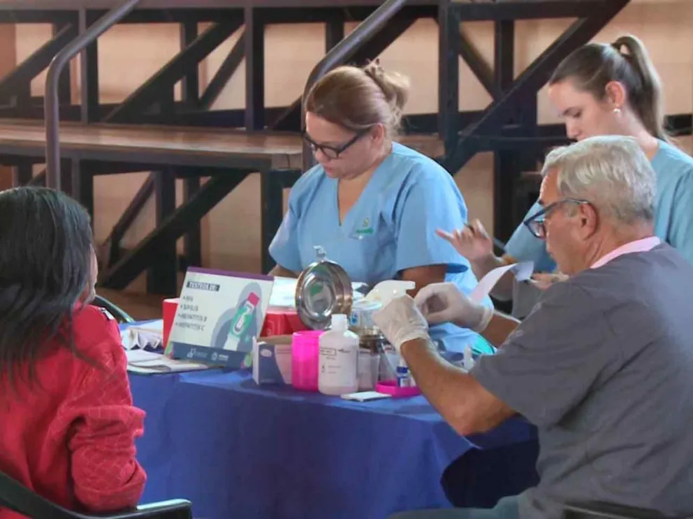Benefició a los vecinos
