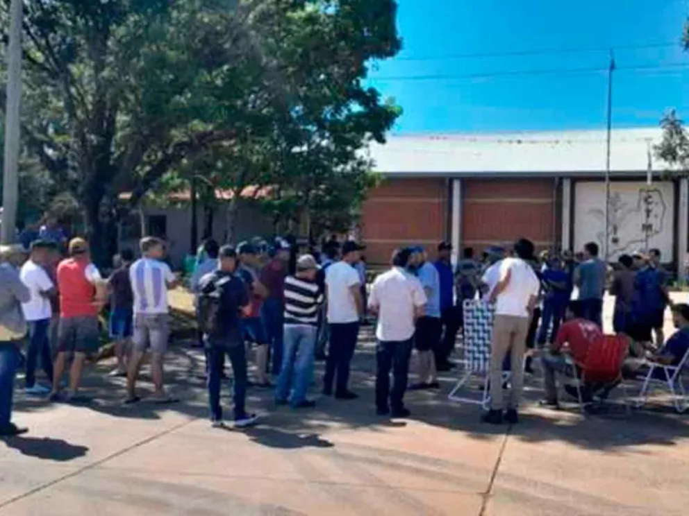 Tabacaleros disconformes por el precio pactado  