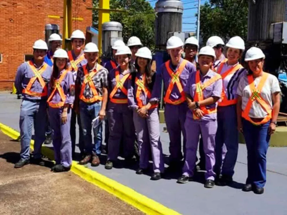 Presentó el balance de gestión 2025