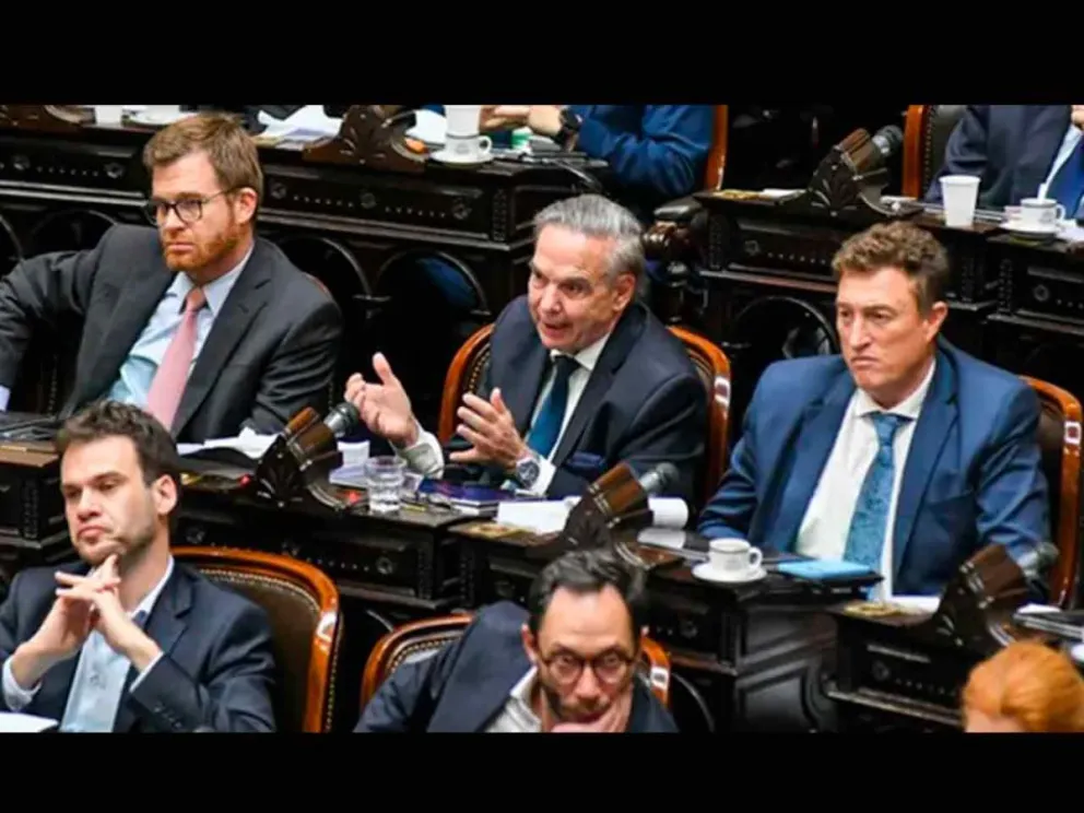 Se aguarda mucho debate interno para consensuar