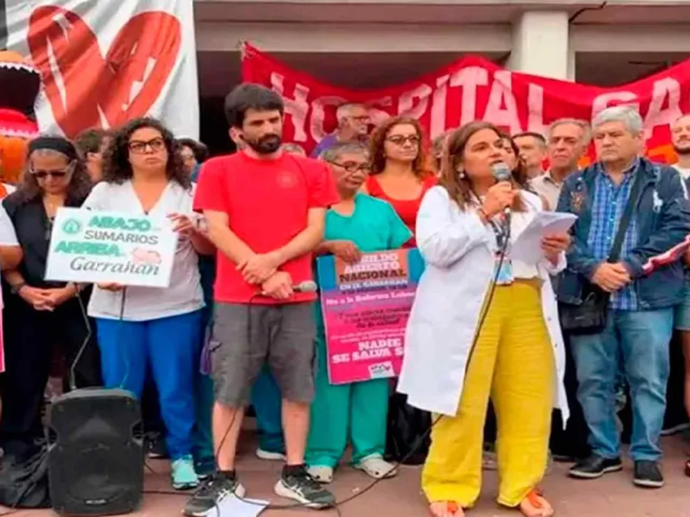 Calificado como un “ataque 100% político”