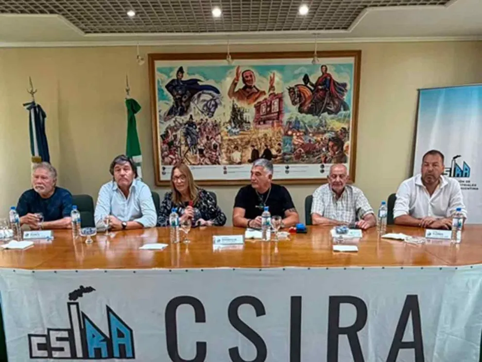 Más de 35 gremios rechazan el proyecto