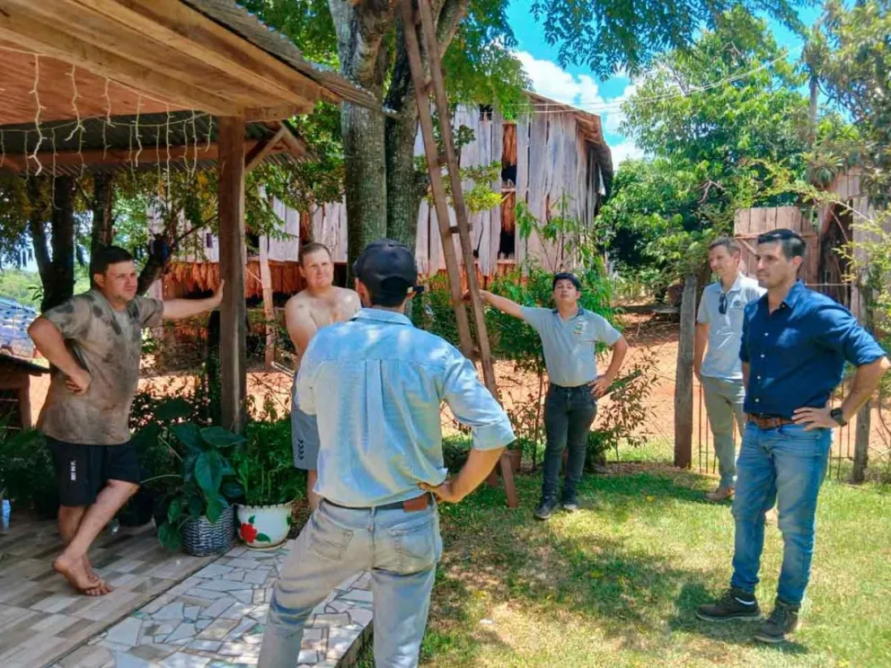 Las acciones se realizan por pedido de los vecinos