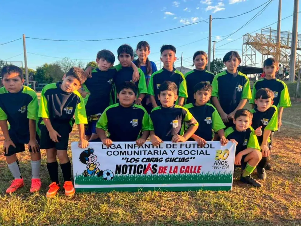 Cuentan con el apoyo del Diario Noticias de la Calle