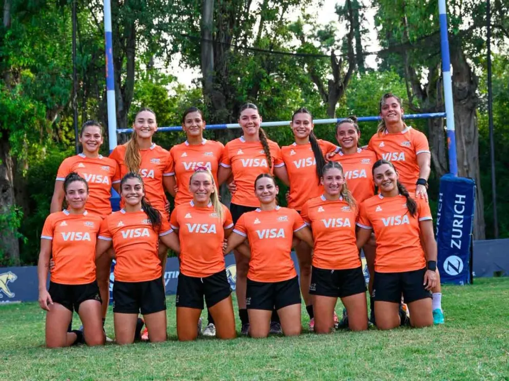 Las Yaguaretés se reunieron en Casa Pumas