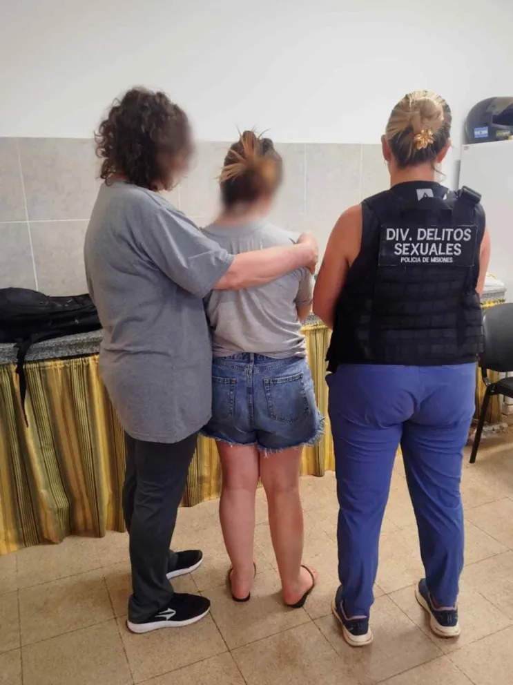 Estaba desaparecida desde el pasado domingo