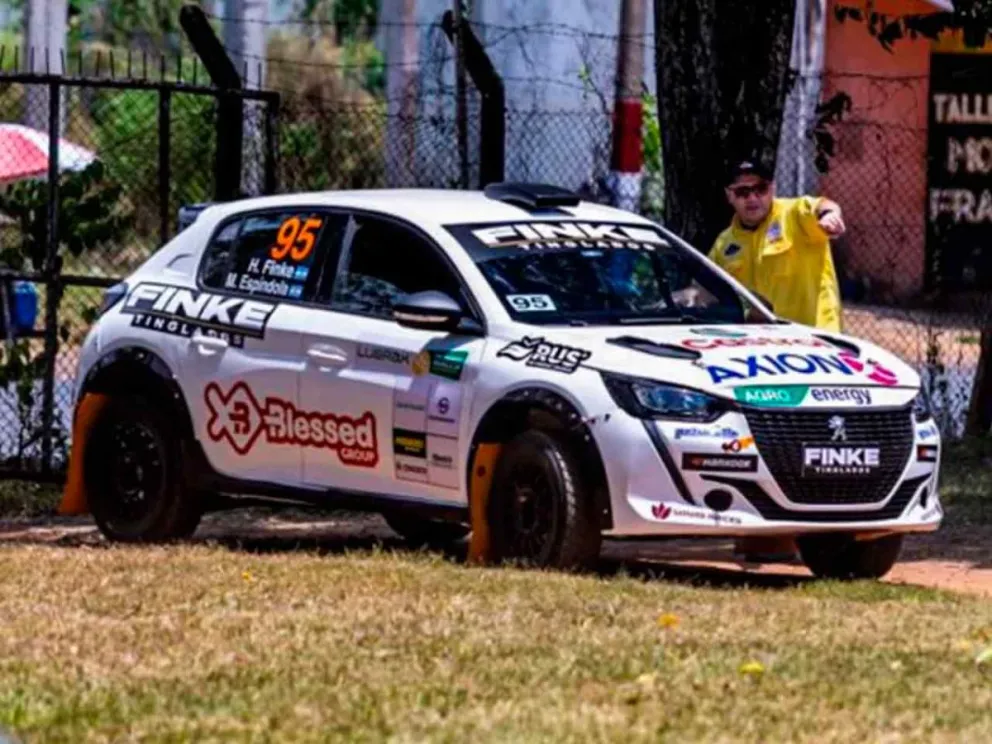 En la categoría RC4 – A Pro