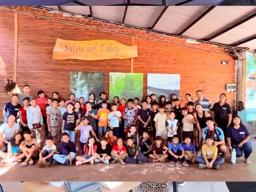 Con propuestas pedagógicas y de acompañamiento escolar