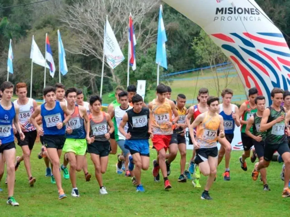 En Salto Berrondo, el próximo domingo