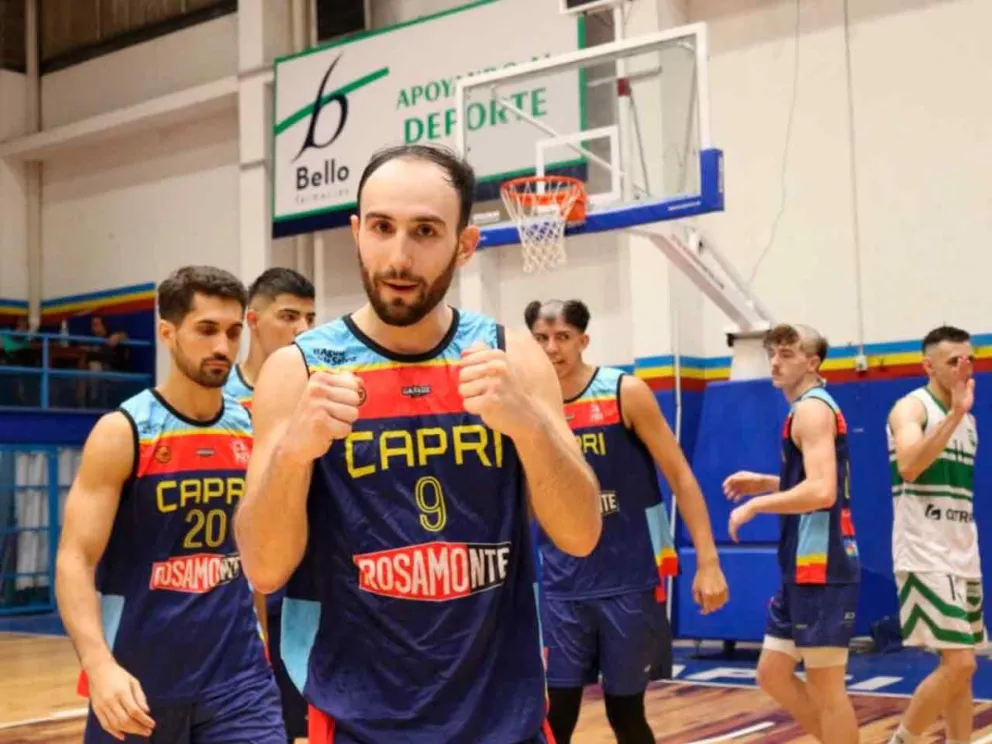 El Azurro realiza entrenamientos diarios