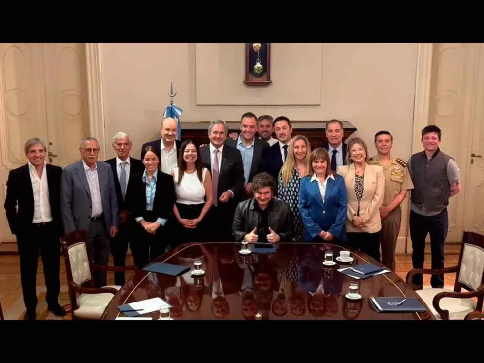 El debate en el Senado iniciará el miércoles