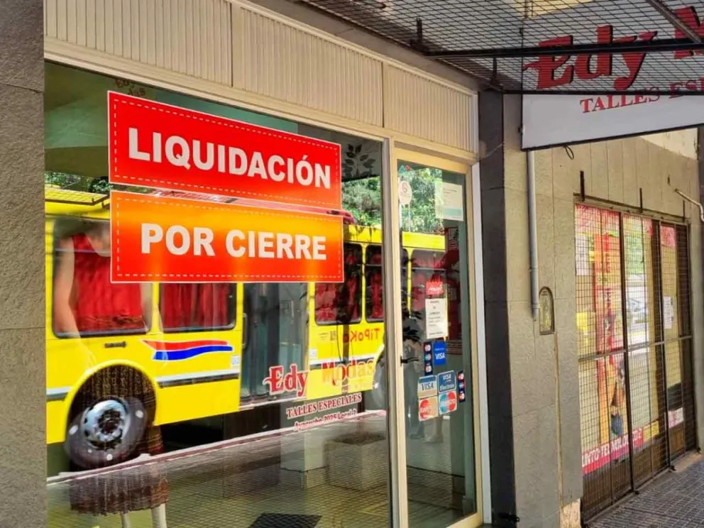 Crisis por las políticas económicas del Gobierno 