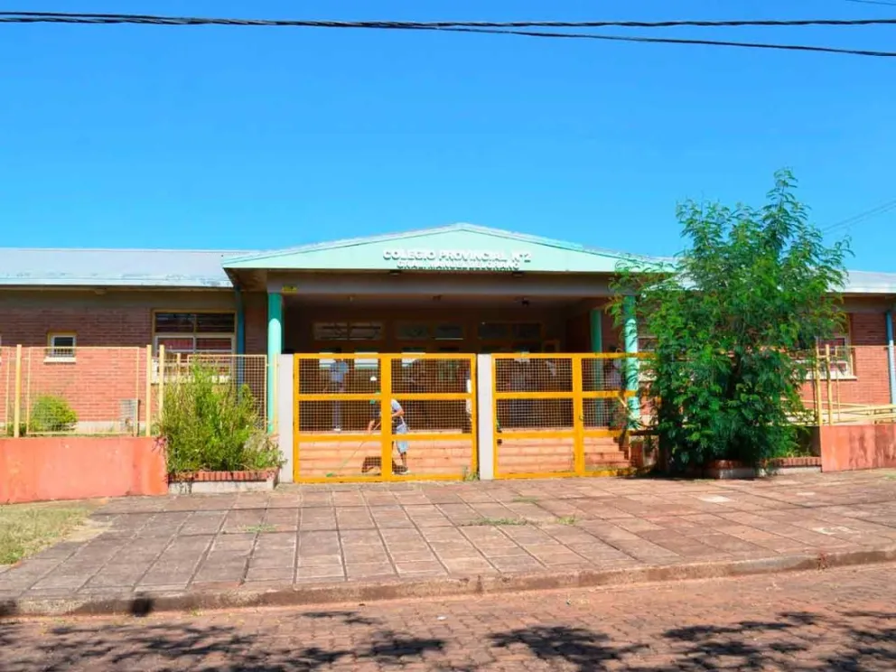 Con el objetivo de optimizar las condiciones edilicias