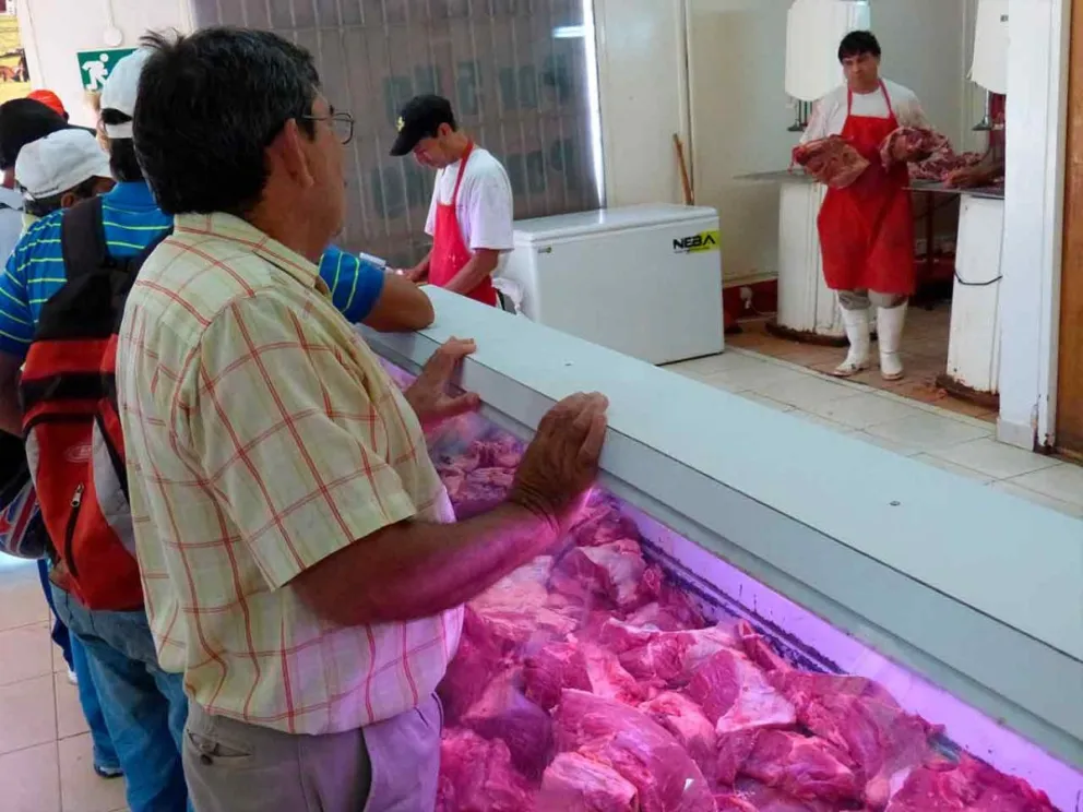 La exportación cárnica presiona los precios locales  