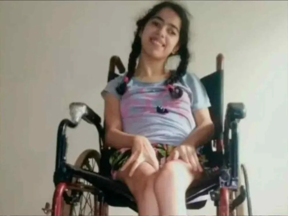 Pedido solidario para Milagros