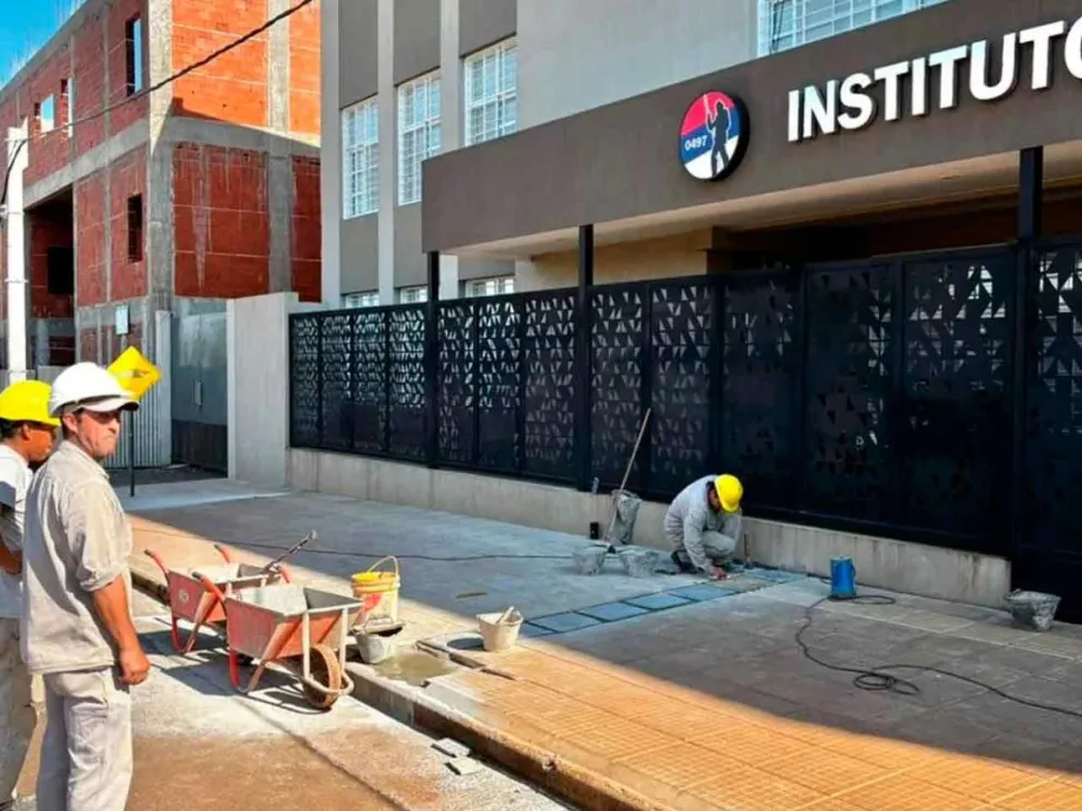 Busca dar respuesta a las demandas edilicias