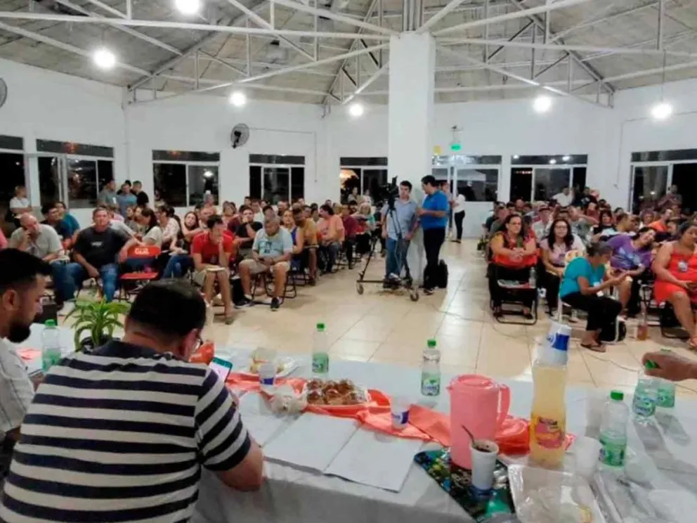 Cuentan actualmente con 36.868 socios