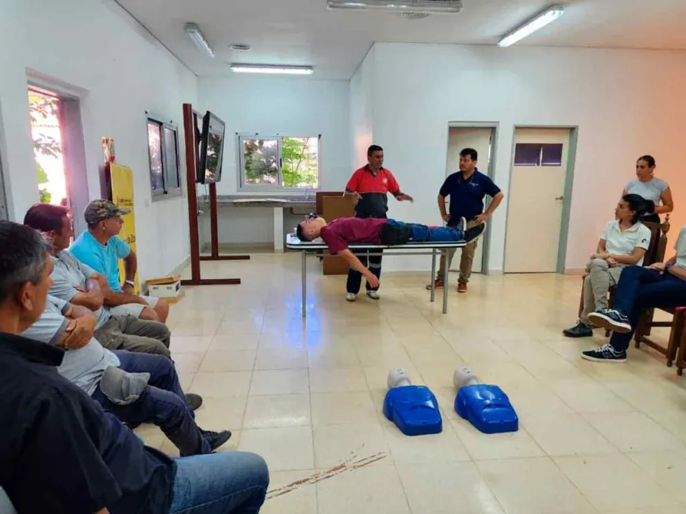 Incluyó contenidos teóricos y prácticos