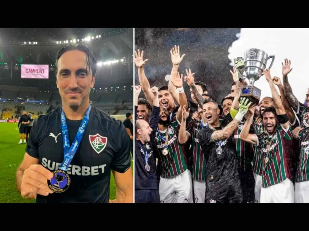 Luis Zubeldía /A puro festejo