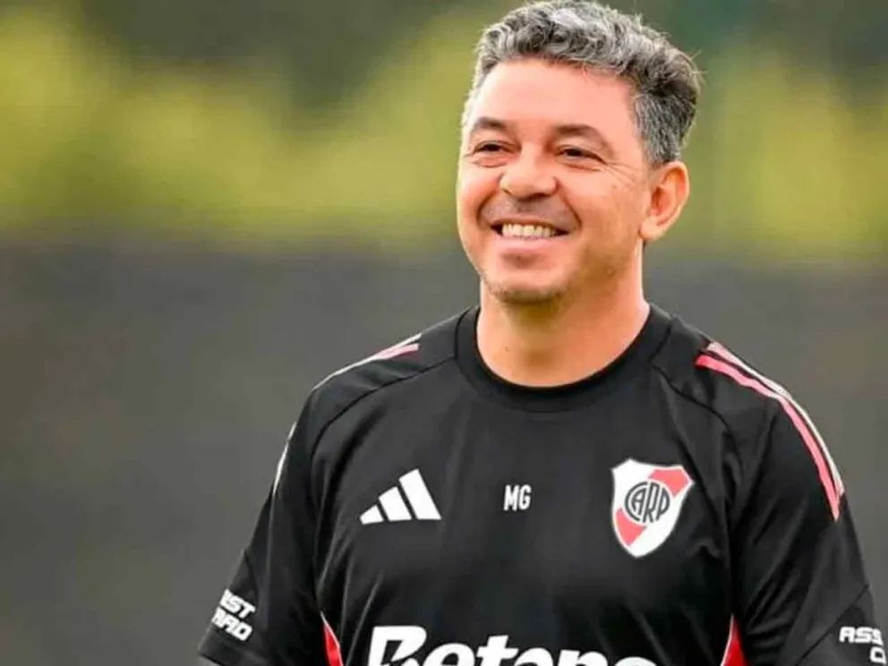 Marcelo Gallardo