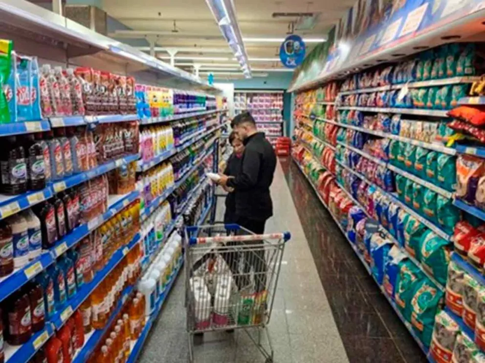 Se mantiene la tendencia al alza del IPC